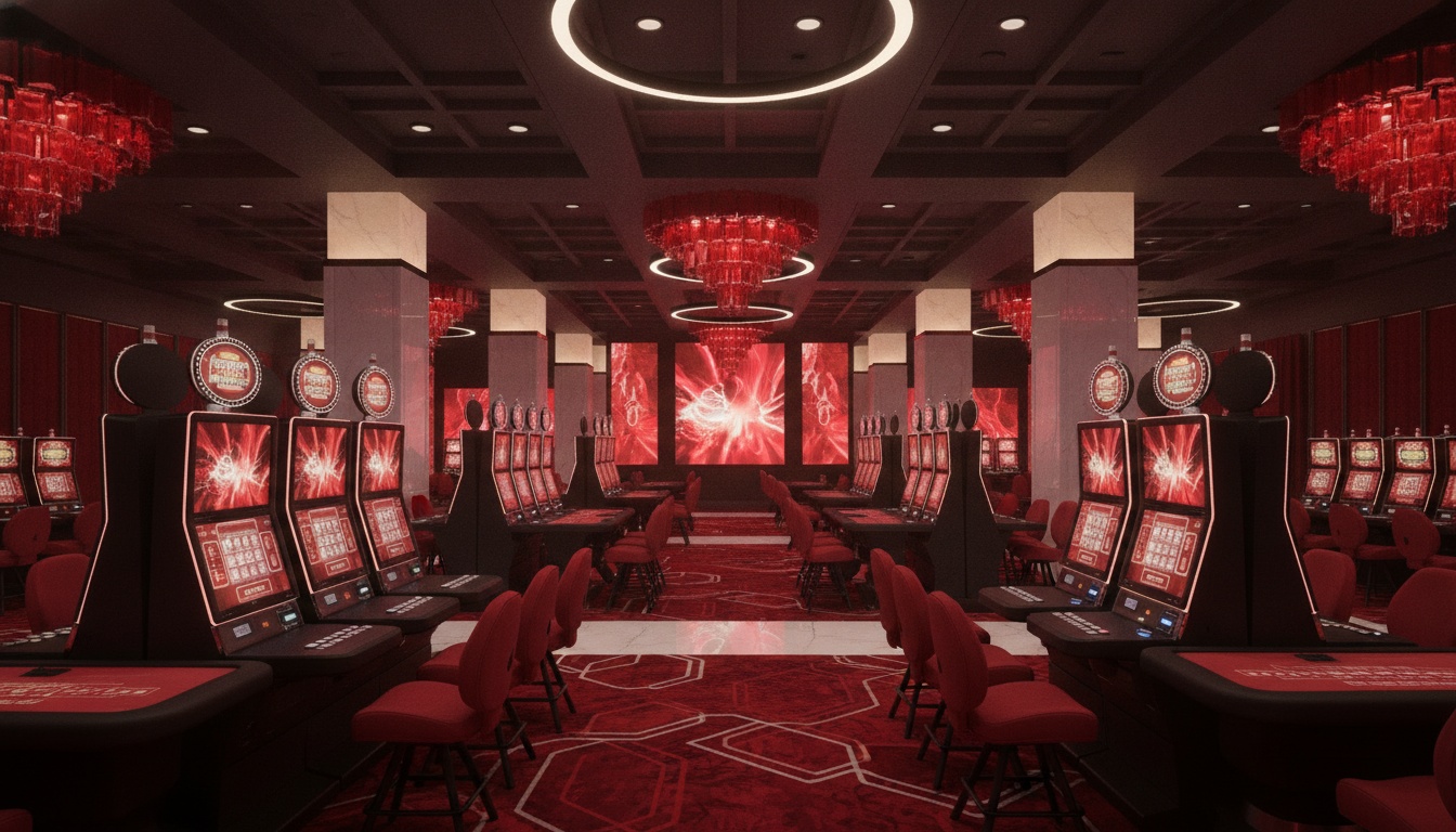 Magic Red Casino — Account Registration and Support